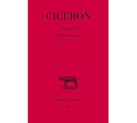 Discours. Tome XII : Pour le poète Archias - Pour L. Flaccus Edition bilingue français-latin - Cicéron - Belles Lettres - broché - Essai