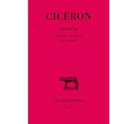 Discours. Tome XIII, 1re partie : Au sénat - Au peuple - Sur sa maison Cicéron (Auteur)