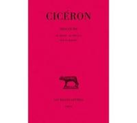Discours - Tome 13, 1e Partie, Au Sénat, Au Peuple, Sur Sa Maison