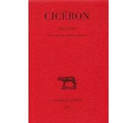 Discours. Tome XIV : Pour Sestius - Contre Vatinius - Discours Tome 14 - Cicéron - Belles Lettres - Livre