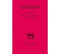 Discours. Tome XVIII : Pour Marcellus - Pour Ligarius - Pour le roi Déjotarus Cicéron (Auteur)