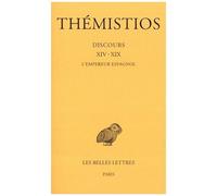 Discours Xiv-Xix - Tome 3, L'empereur Espagnol