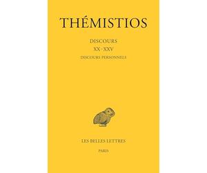 Discours XX-XXV: Tome 4, Discours personnels