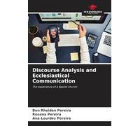 Discourse Analysis and Ecclesiastical Communication