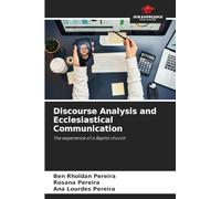 Discourse Analysis and Ecclesiastical Communication: The experience of a Baptist church