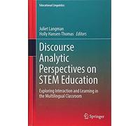 Discourse Analytic Perspectives On Stem Education