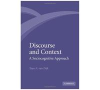 Discourse And Context