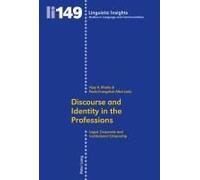 Discourse And Identity In The Professions