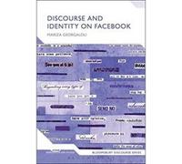 Discourse and Identity on Facebook (Bloomsbury Discourse) - [Version Originale] Inconnu (Auteur)
