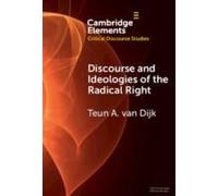 Discourse And Ideologies Of The Radical Right