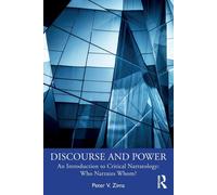 Discourse And Power