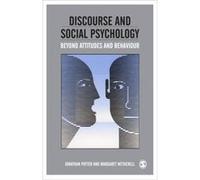 Discourse and Social Psychology by Margaret Wetherell Jonathan Potter, Margaret Wetherell (Auteur)