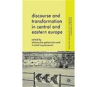 Discourse and Transformation in Central and Eastern Europe, Language and Globalization