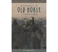 Discourse in Old Norse Literature
