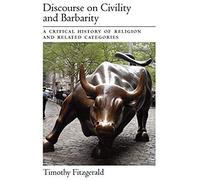 Discourse On Civility And Barbarity