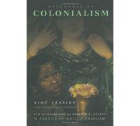 Discourse on Colonialism by Cesaire, Aime (2000) Paperback