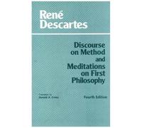 Discourse On Method And Meditations On First Philosophy