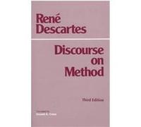Discourse on the Method for Conducting One's Reason Well and for Seeking Truth in the Sciences Rene Descartes (Auteur)