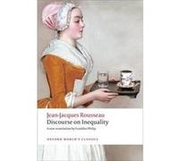 JeanJacques Rousseau – Discourse on the Origin of Inequality – Broché