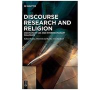 Discourse Research And Religion