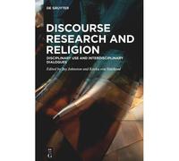 Discourse Research And Religion