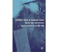 Discourse Theory In European Politics