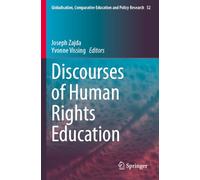 Discourses of Human Rights Education