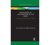 Discourses Of Legitimation In The News