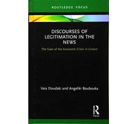 Discourses Of Legitimation In The News