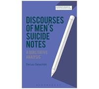 Discourses Of Men's Suicide Notes