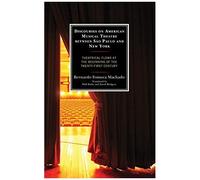 Discourses On American Musical Theatre Between São Paulo And New York