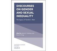 Discourses on Gender and Sexual Inequality Marcia Texler Segal, Vasilikie P Demos, Marla H Kohlman, Dana Balsink Krieg (Auteur)