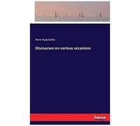 Discourses On Various Occasions