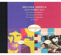 Discover America: The American Romantic, The American Virtuoso, the American Innovator (A Sampler)