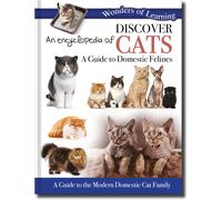 Discover An Encyclopedia Of Cats