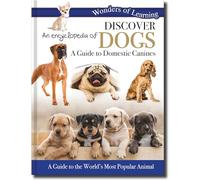 Discover an Encyclopedia of Dogs: A Guide to Domestic Canines