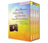 Discover and Deepen Your Potential - 4 DVD Set
