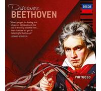 Ludwig van Beethoven – Discover Beethoven – CD – Import