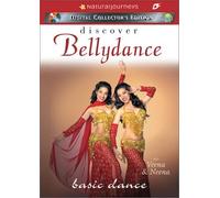 Discover Bellydance: Basic Dance by Veena Bidasha
