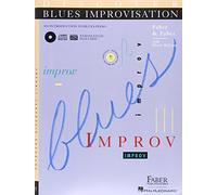 Discover Blues Improvisation. Solo de Piano. Comprend Enregistrement(s) en ligne