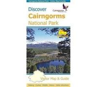 Discover Cairngorms National Park: Visitor Map And Guide (Footprint Maps) (Map) Ann Farrant, Henry D,arcy (Auteur)