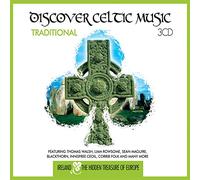 Discover Celtic Music-Traditional [Import]