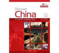 Discover China 2nd Edition Level 1 Student's Book (Paperback with Digital Audio)