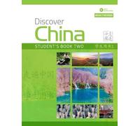 Discover China 2nd Edition Level 2 Student's Book (Paperback with Digital Audio)