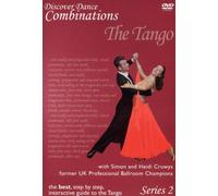 Discover Dance Combinations - Discover Dance Combinations - the Tango Series 2 [Import anglais]