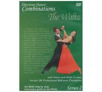 Discover Dance Combinations - Discover Dance Combinations - the Waltz Series 2 [Import anglais]
