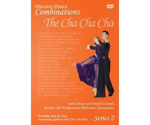 Discover Dance Combinations: The Cha, Series 2