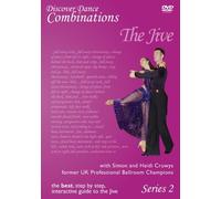 Discover dance combinations se - DVD Zone 1 DVD
