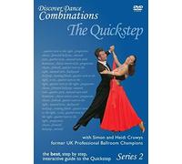 Discover Dance Combinations: The Quickstep - Series 2