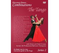 Discover Dance Combinations: The Tango Series 2
